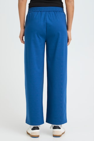 Loosefit Pantalon 'BLAZER' Fransa en bleu