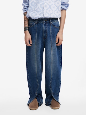Desigual Baggy Farmer - kék: elől