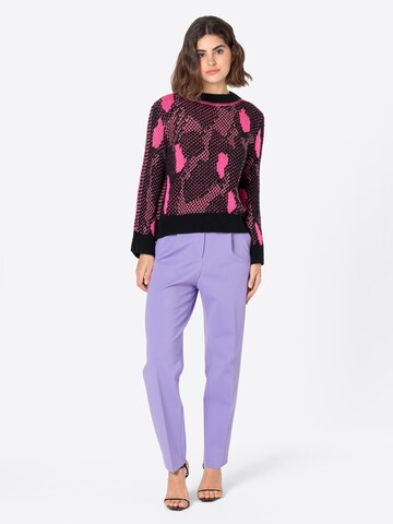 Marc Cain Sweater in Purple