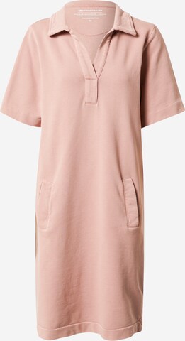 TOM TAILOR Dress in Pink: front