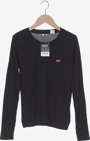 LEVI'S ® Top & Shirt in XS in Black: front