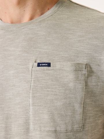 T-Shirt GARCIA en beige