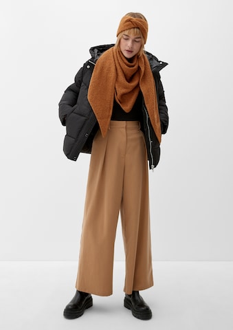 Bandeau s.Oliver en marron