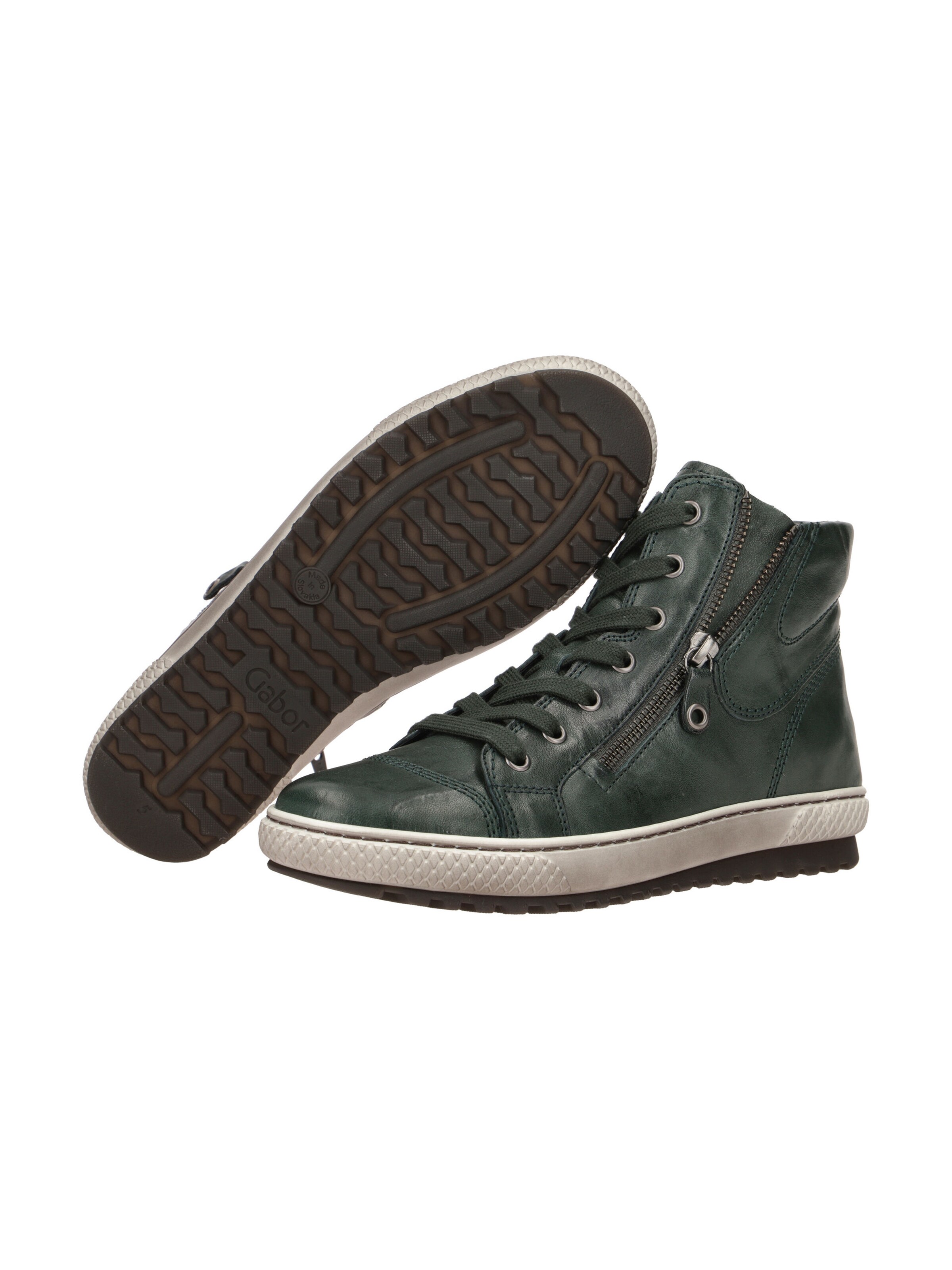 GABOR Boots in Green