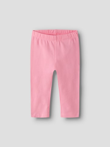 NAME IT - Skinny Leggings en rosa