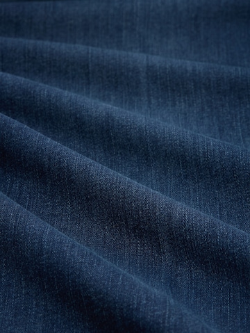 TOM TAILOR Loose fit Jeans 'Madina' in Blue