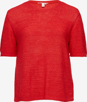 QS Trui in Rood: voorkant