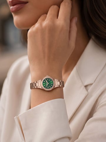 CERRUTI 1881 Analoog horloge 'Watch Razzuolo Small' in Goud