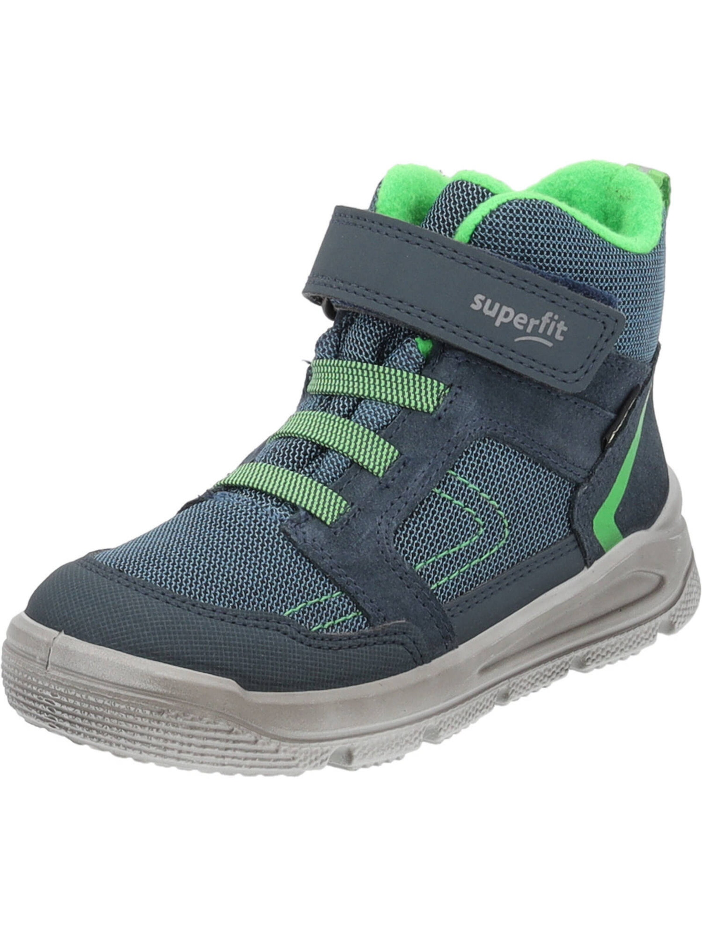 SUPERFIT Sneaker 'MARS 09089' in Blau: Vorderseite