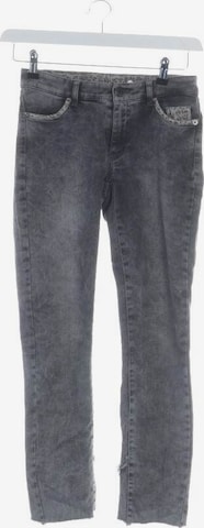 Marc Cain Jeans in 32 in Grey: front