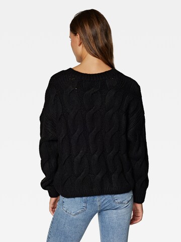 Mavi Pullover in Schwarz