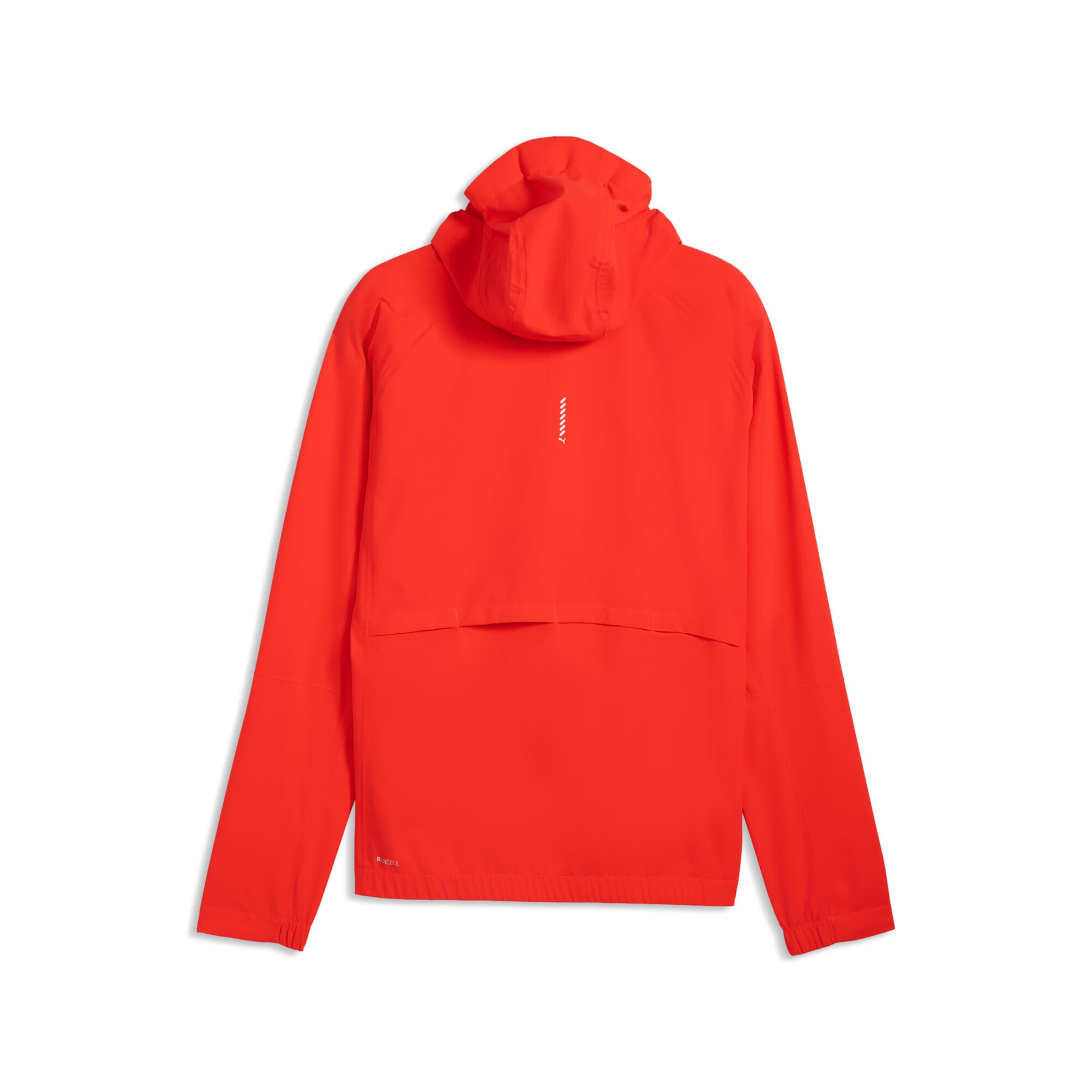 PUMA Sportjas in Rood