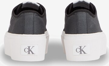 Calvin Klein Jeans Sneaker in Schwarz