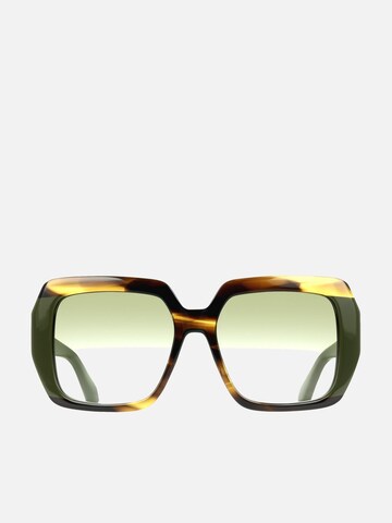 FERRAGAMO - Gafas de sol 'Ferragamo SF2081S' en verde