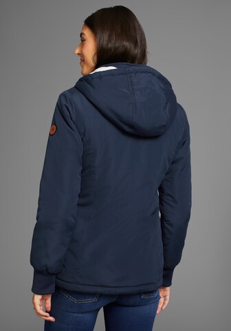 KangaROOS Übergangsjacke in Blau
