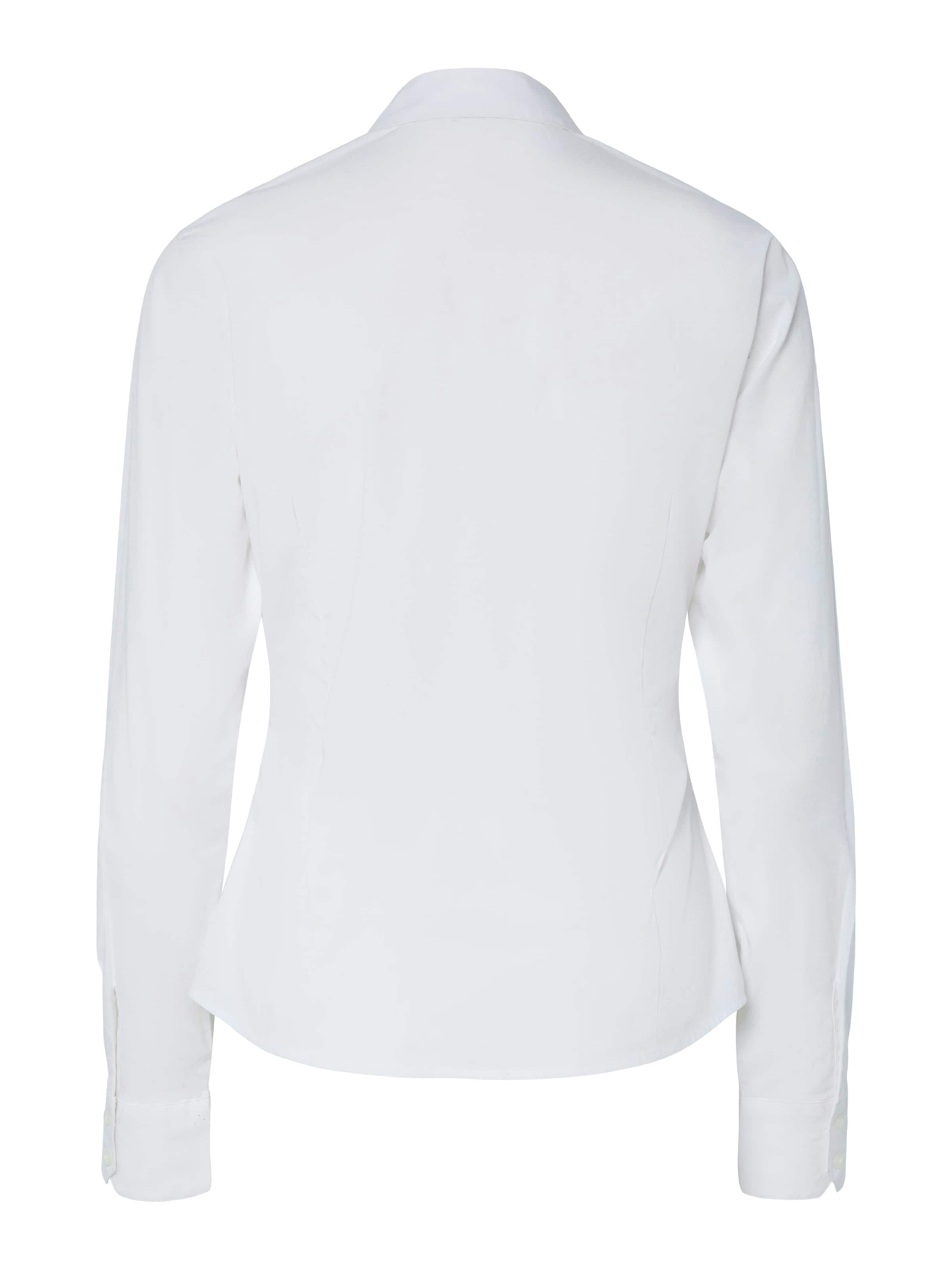 PIECES Pusero 'PCSussi' värissä valkoinen