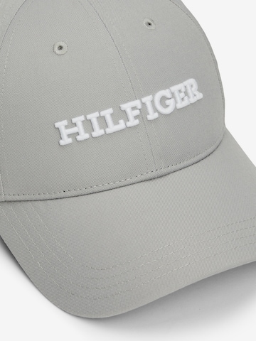 TOMMY HILFIGER Cap in Silver