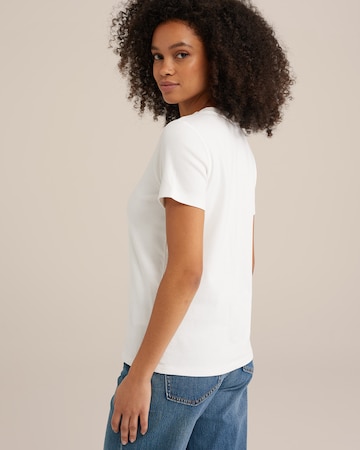 WE Fashion Shirt in Wit