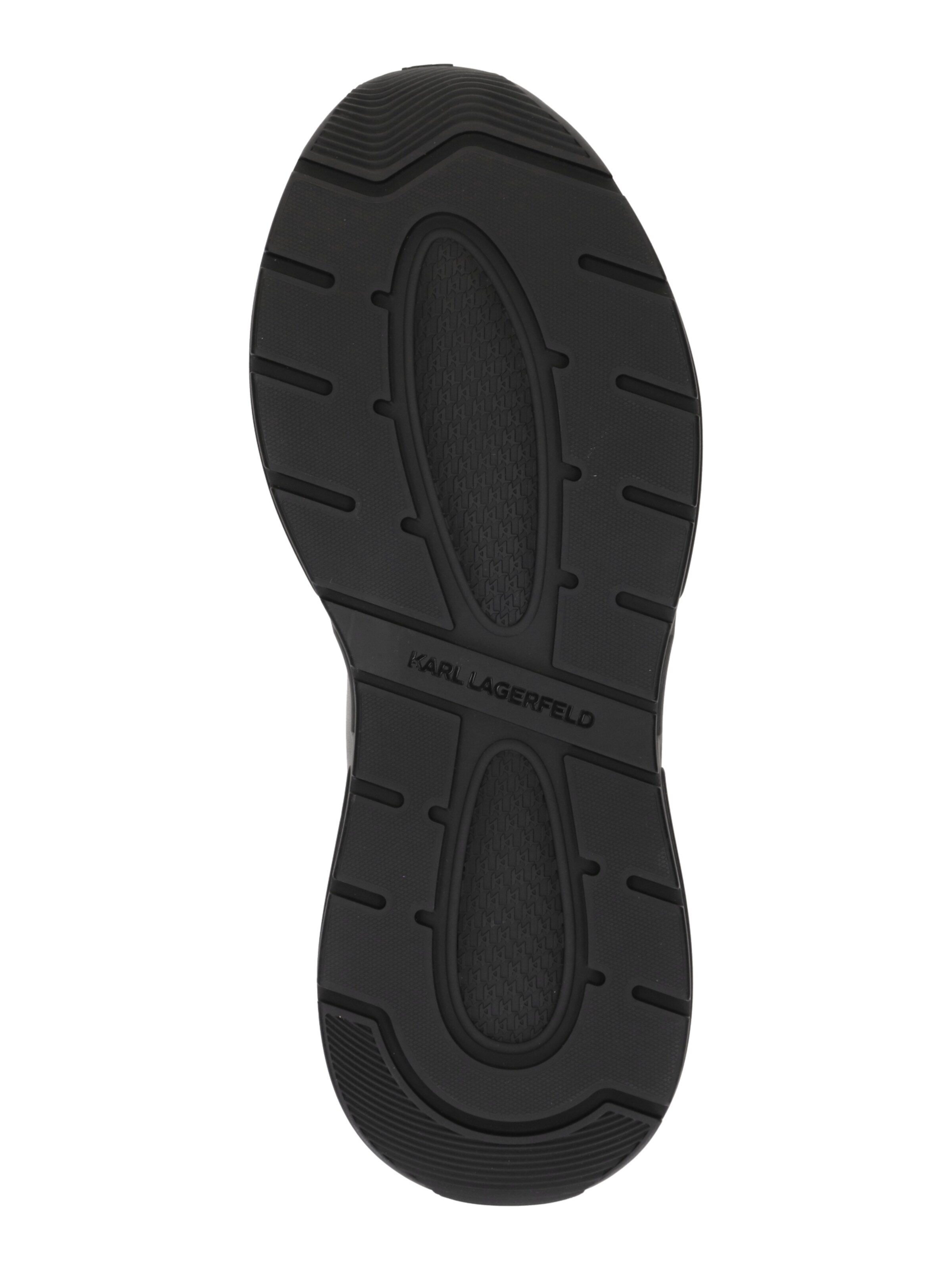 Sneaker bassa di Karl Lagerfeld in nero