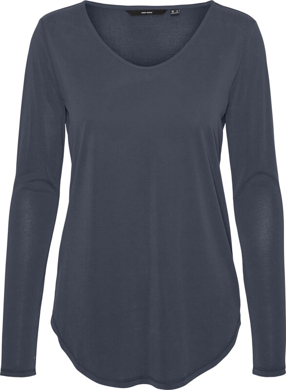 VERO MODA Shirt 'Filli' in Marine CB6268 VERO MODA Shirt 'Filli' in Marine CB6268