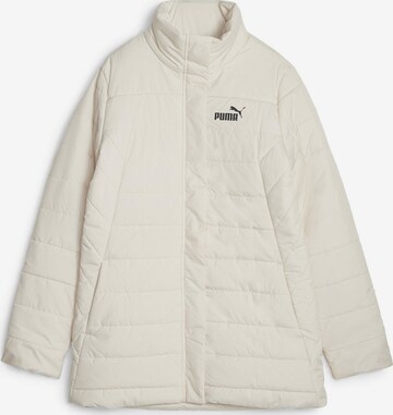 PUMA - Chaqueta deportiva 'Essential' en blanco: frente