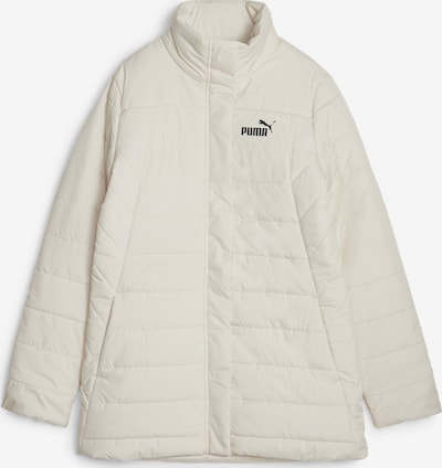 PUMA Athletic Jacket 'Essential' in Black / Off white, Item view