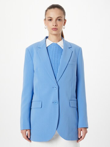 MICHAEL Michael Kors Blazer in Blue: front