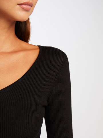 Pullover di Morgan in nero