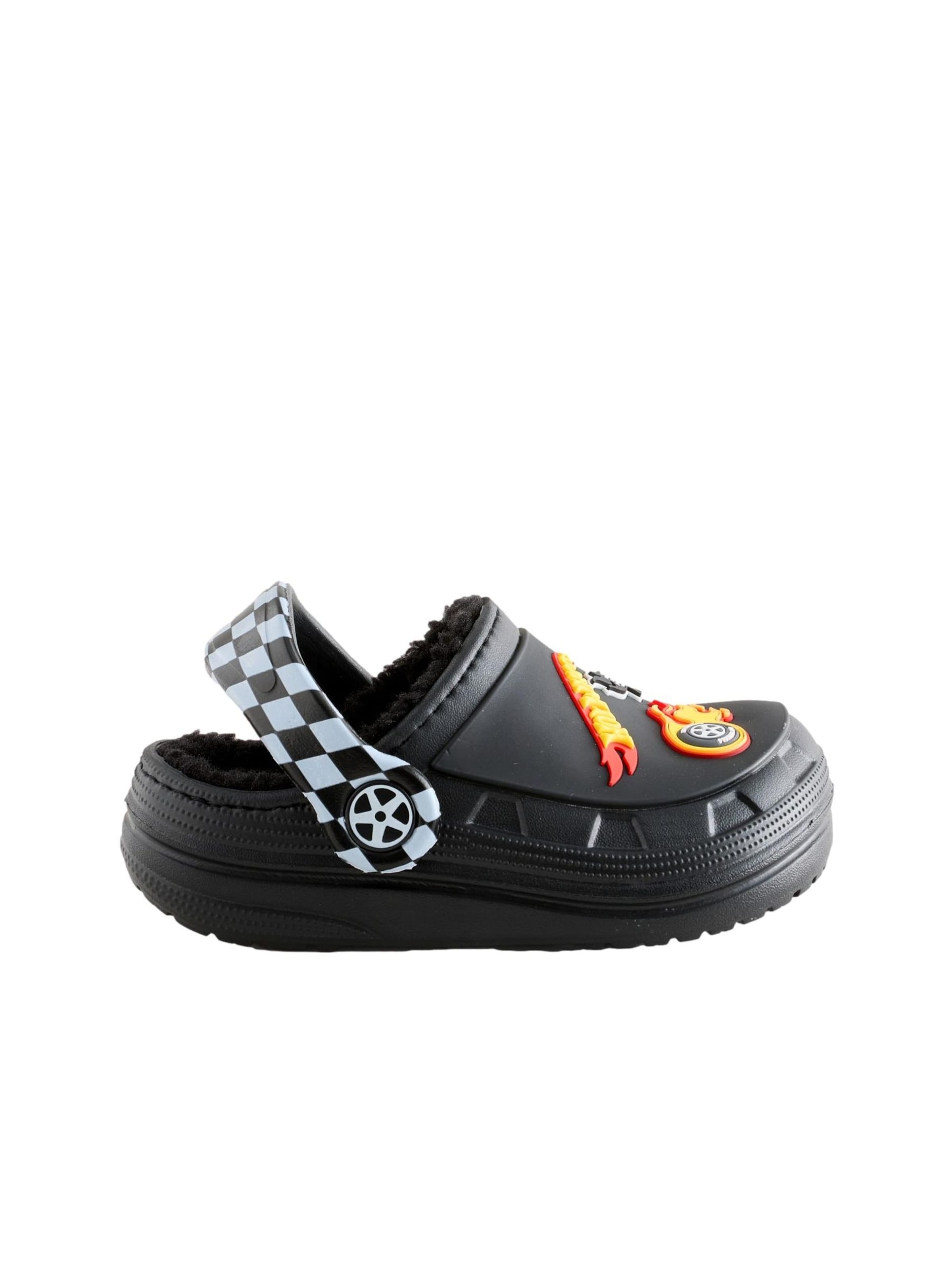 Next Открытая обувь 'Hot Wheels' в Черный