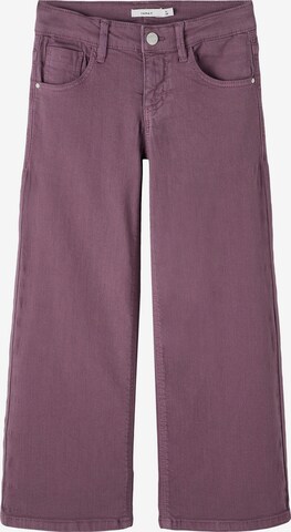 NAME IT Jeans 'Rose' in Lila: predná strana