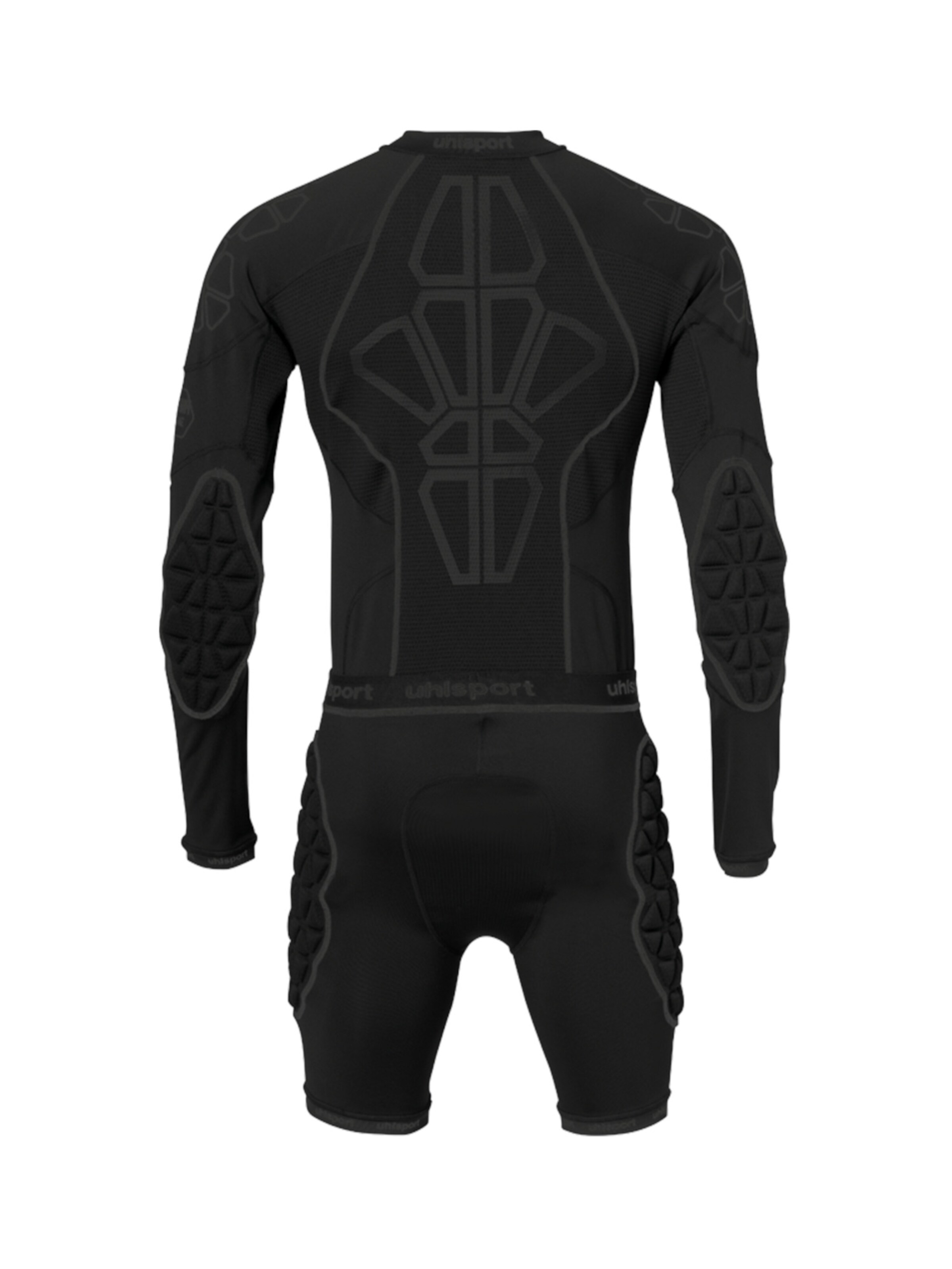 UHLSPORT Undershirt in Black