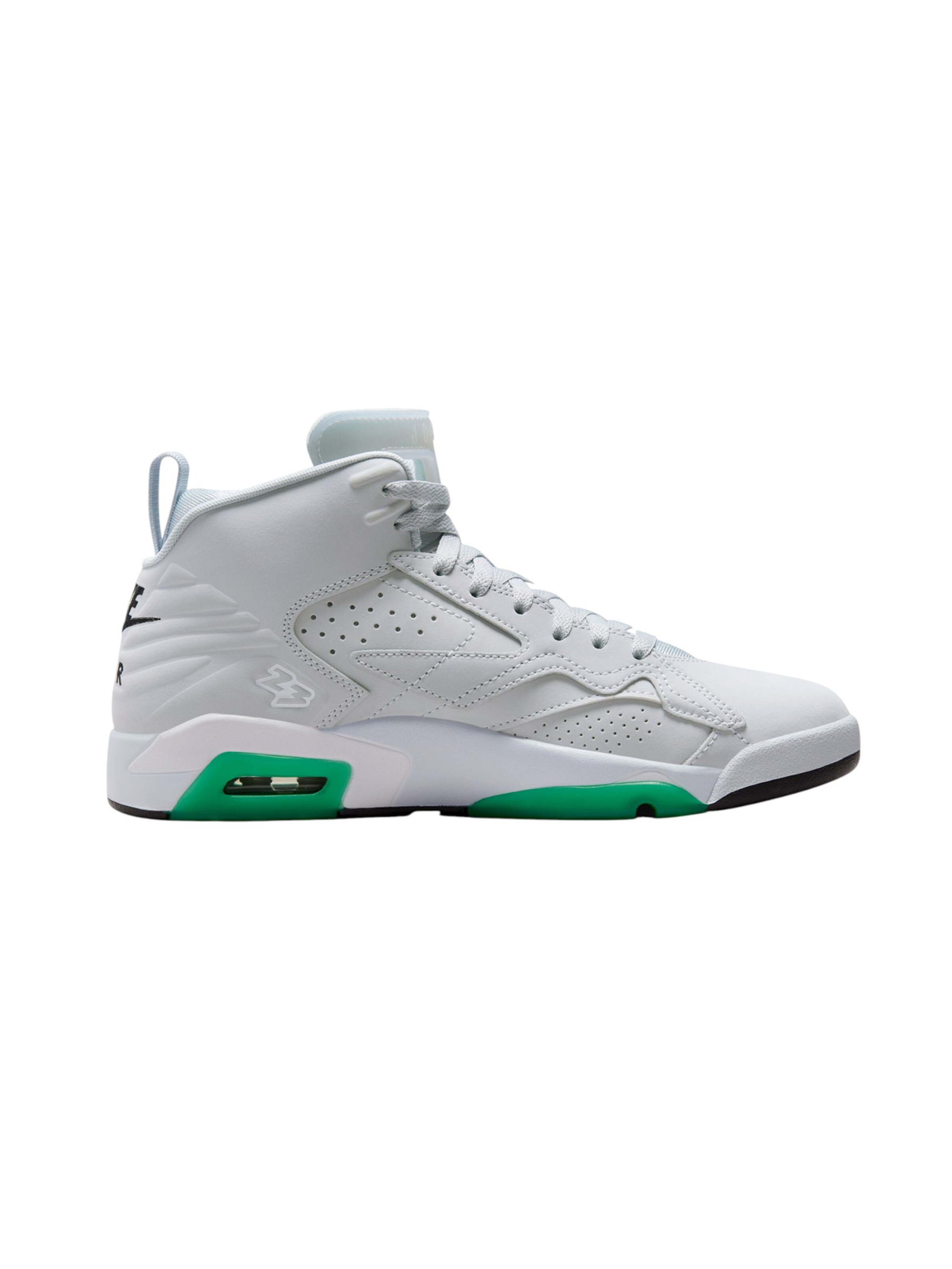 Jordan Sneaker 'WMNS JORDAN MVP' in Weiß