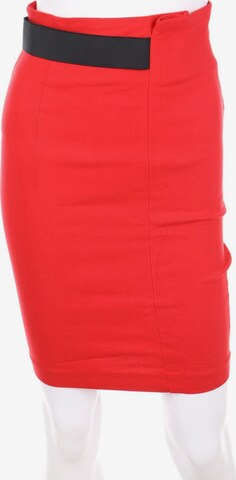 Amisu Skirt in S in Red: front
