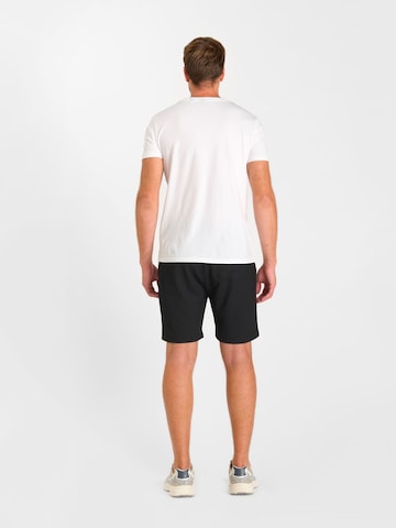 Regular Pantalon Le Temps Des Cerises en noir