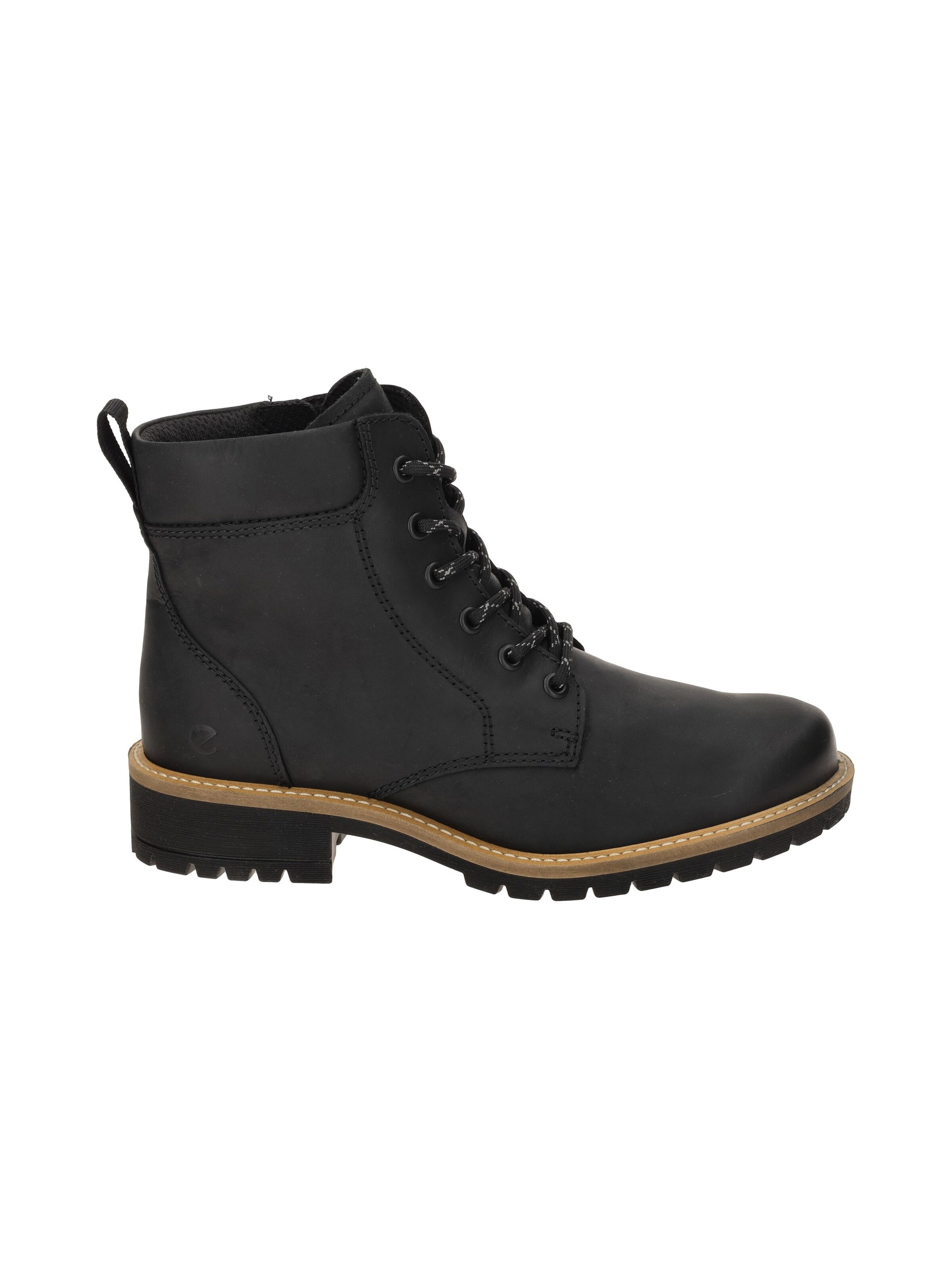 ECCO Boots 'Elaina'‌‌‌‌‌‌‌‌ in Schwarz