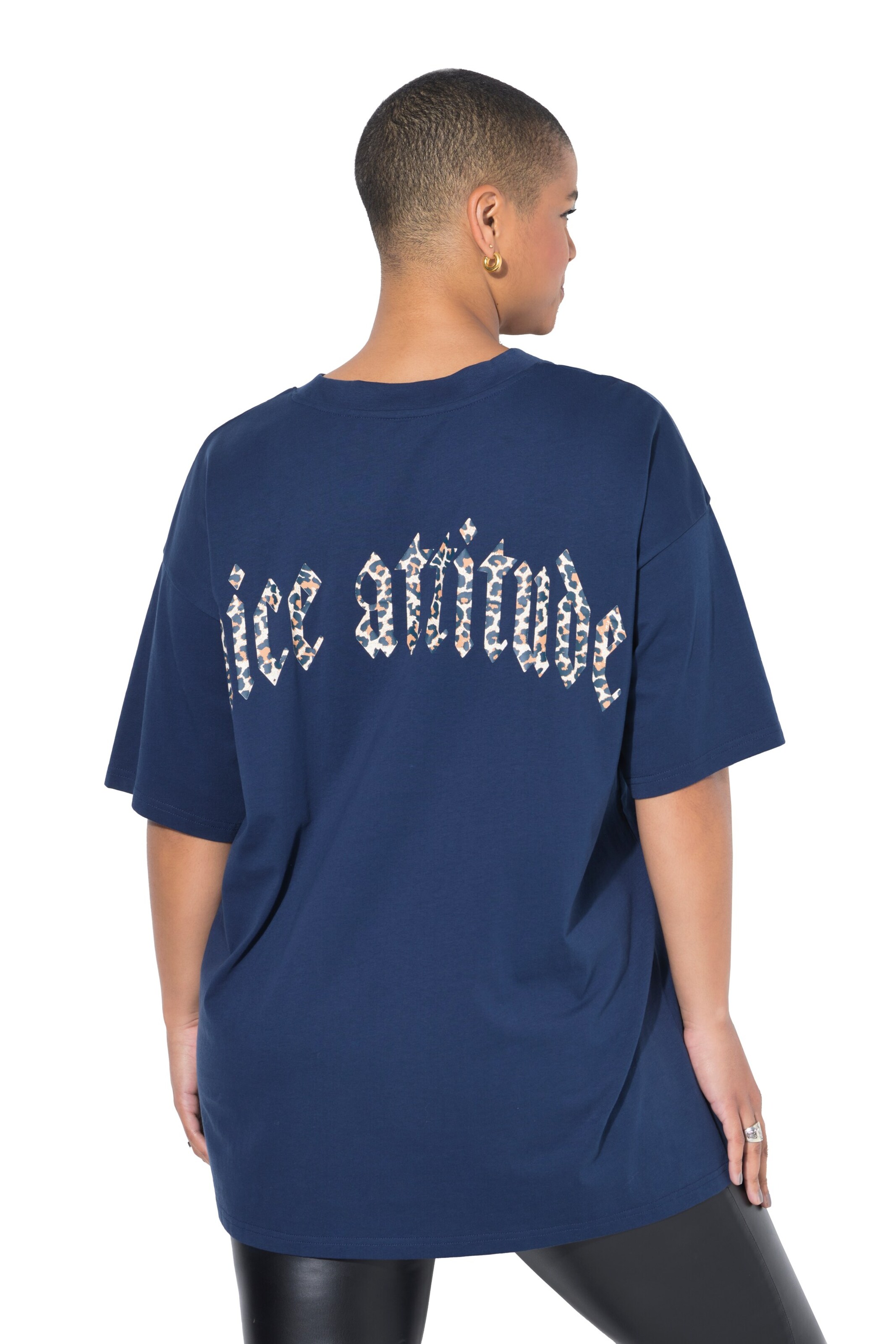 Studio Untold Shirt in Blauw