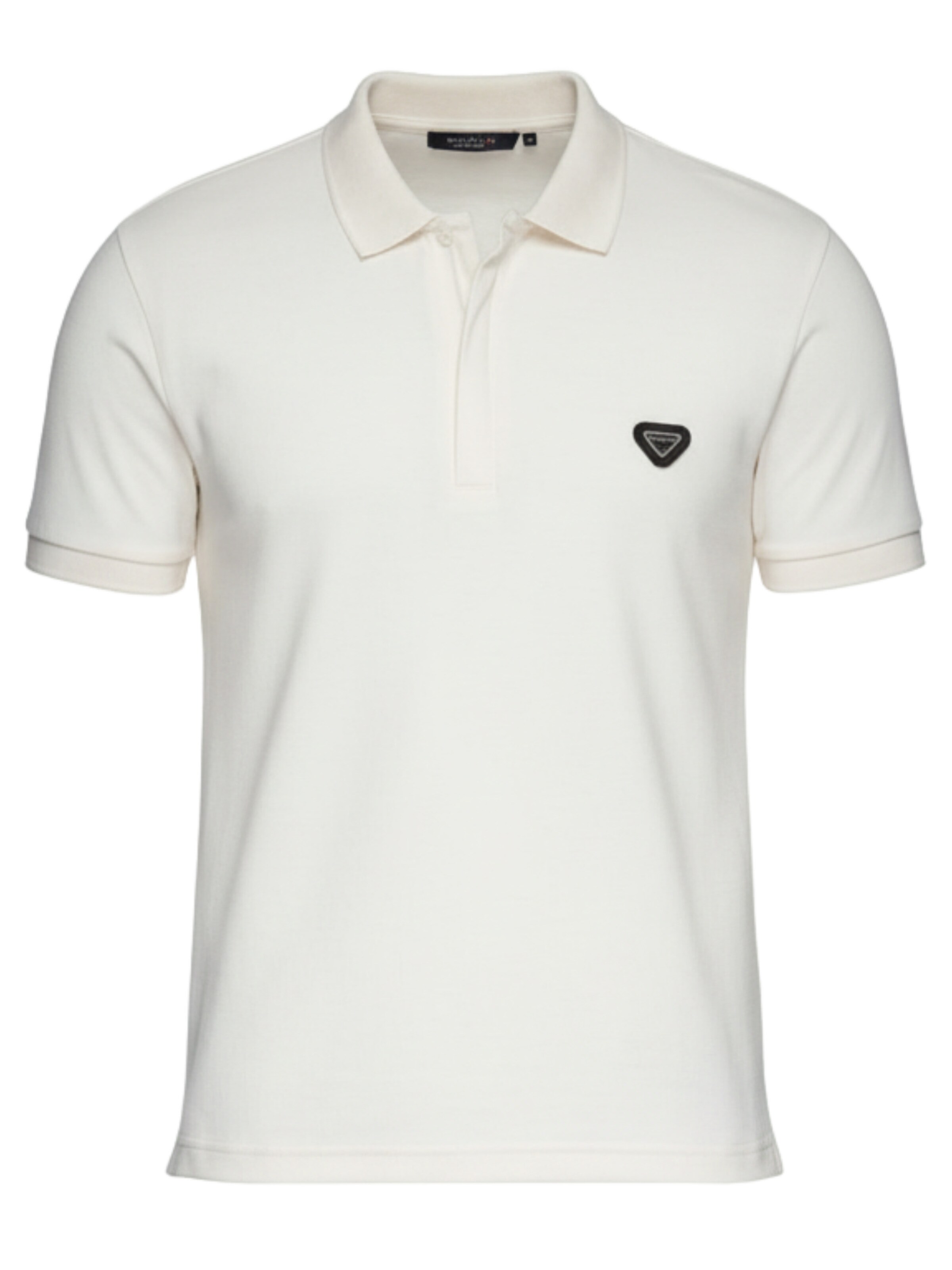 Maglietta di Ombre in bianco: frontale