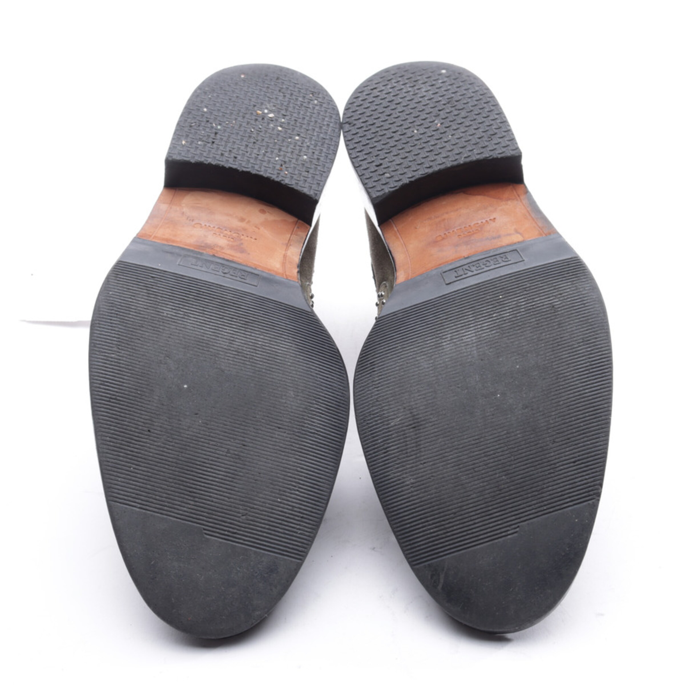 Givenchy Stiefeletten 39 in Grün