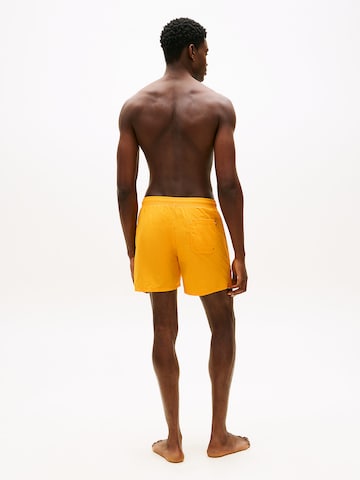 Tommy Hilfiger Underwear Badeshorts in Gelb