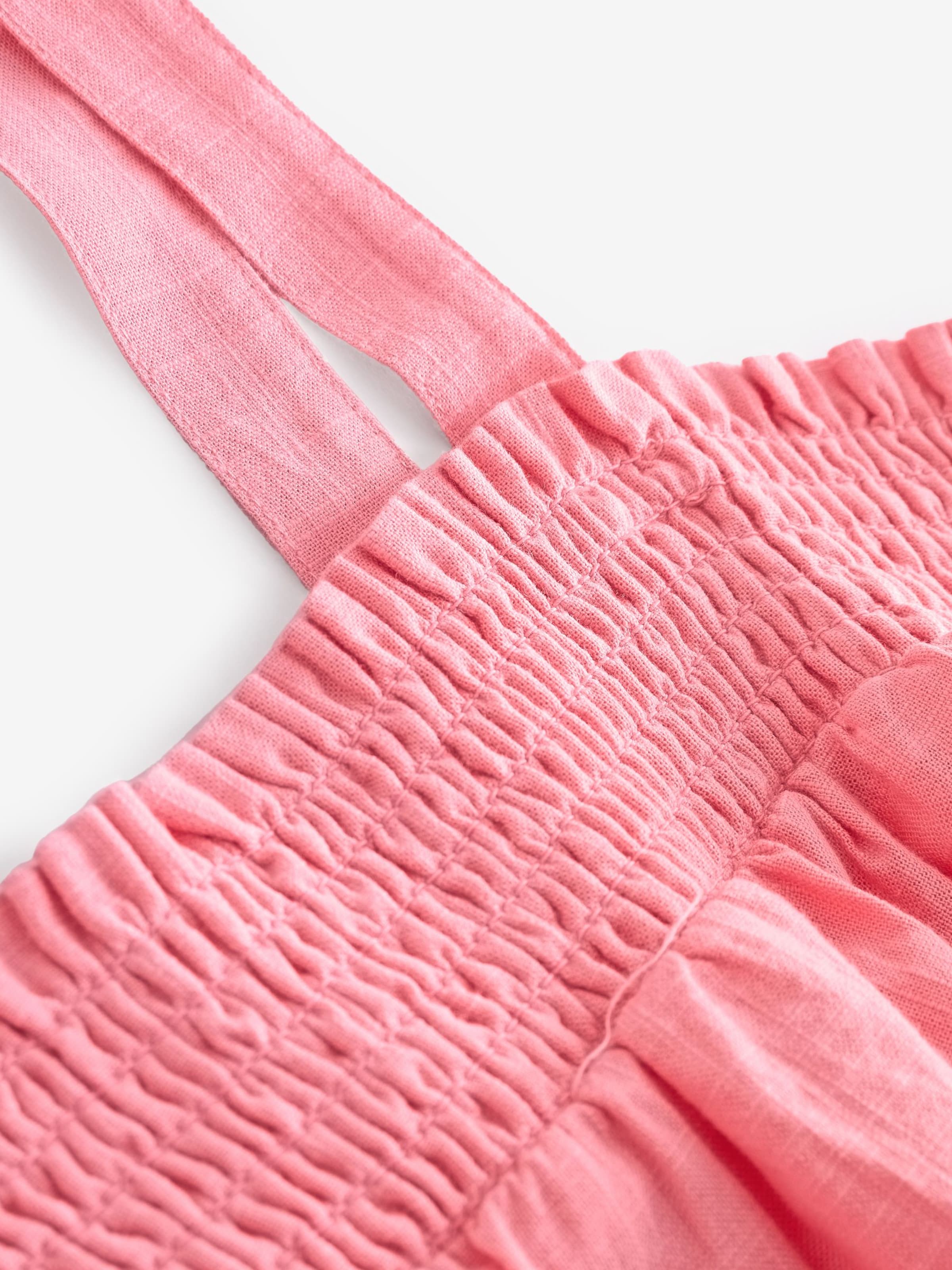 Next Letní šaty – pink