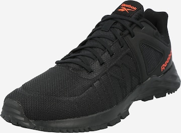 Pantofi sport 'ASTRORIDE' de la Reebok Sport pe negru: față