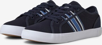 JACK & JONES Sneakers laag 'Krusher' in Blauw