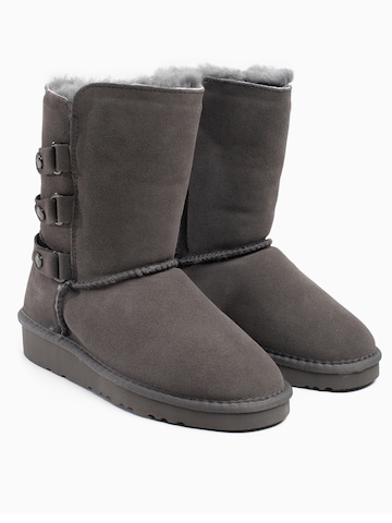 Gooce Snow boots 'Binger' in Grey