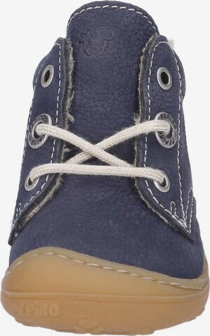 PEPINO by RICOSTA First-Step Shoes 'Corany' in Blue