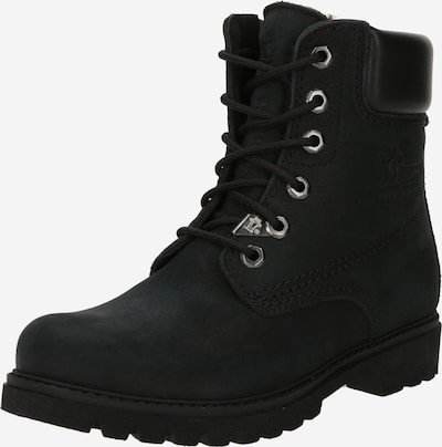 PANAMA JACK Lace-up bootie in Black, Item view
