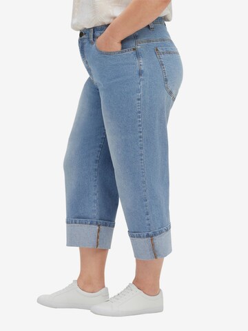 SHEEGO Loose fit Jeans in Blue