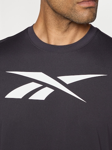 Reebok Funkčné tričko 'JIMMY' - Čierna