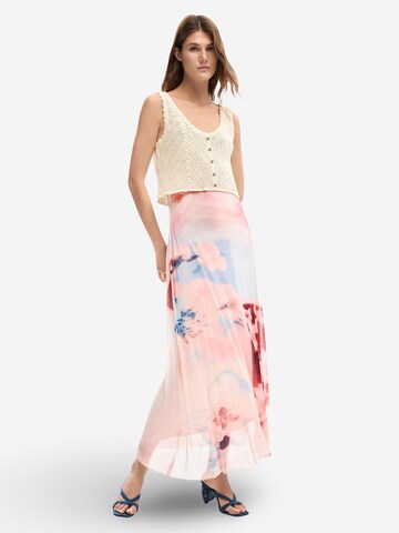 Abito 'VEST_FRIDA 26SWVK31' di Desigual in rosa: frontale