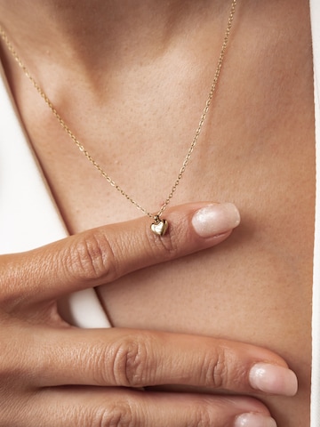 Hey Happiness Sieraden set 'Heart Squad' in Goud