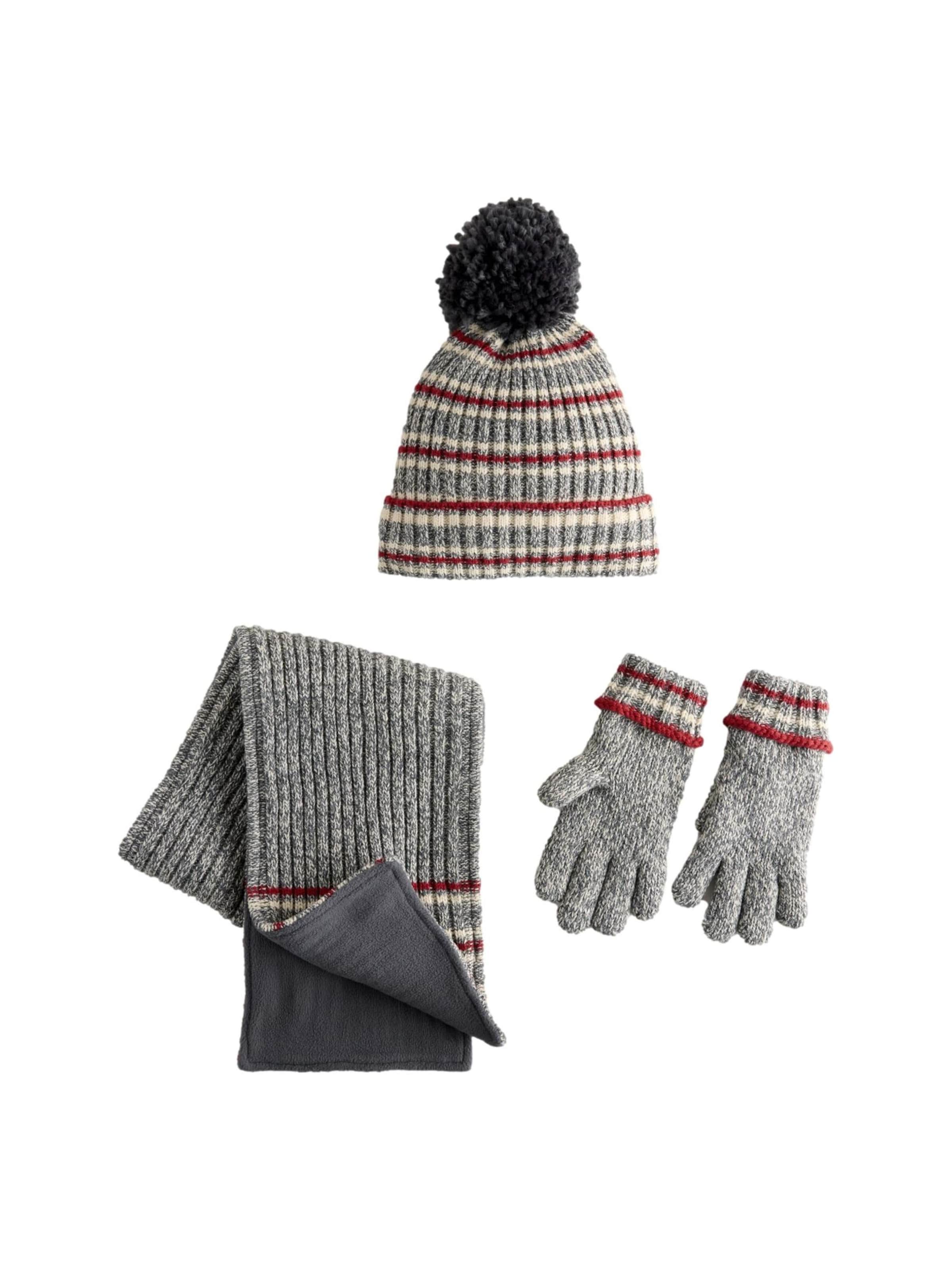 Next Set in Grau: Vorderseite